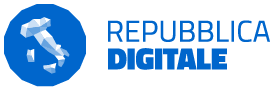 Logo Repubblica Digitale