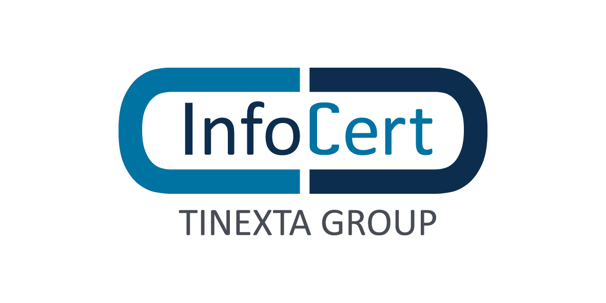 Logo Infocert Tixeta Group
